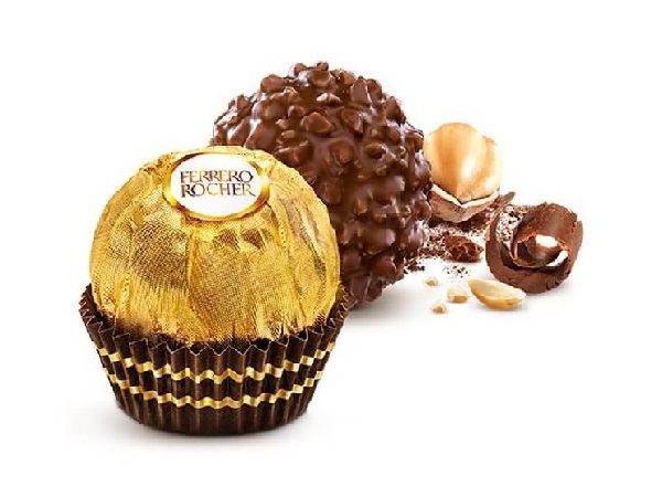 Конфеты “Ferrero rocher”